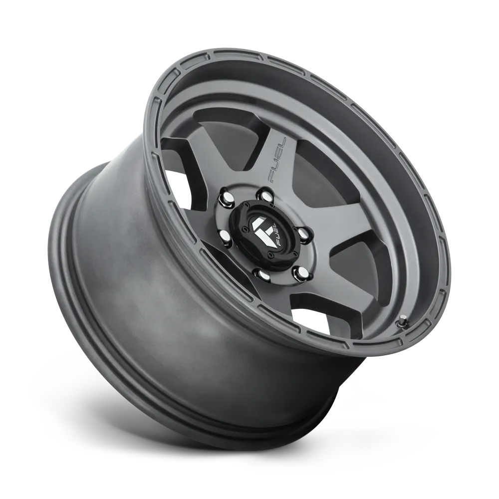 Shok 18x9 5x150.00 Matte Black -12 mm product image
