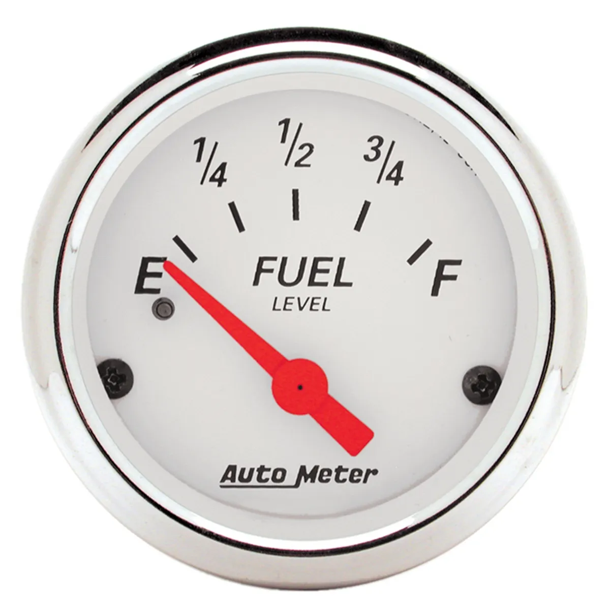 5 Pc. Gauge Kit, 3-1/8 In. & 2-1/16 In. , Elec. Speedometer, Arctic White product image