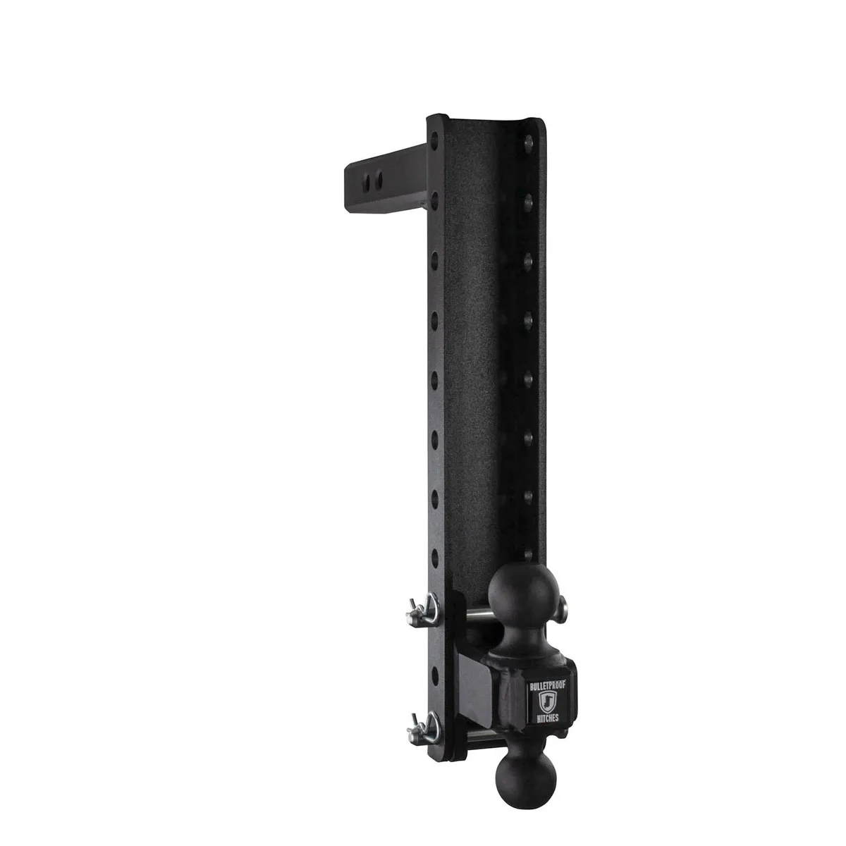 BulletProof 2.0 Heavy Duty 16 Drop/Rise Hitch HD2016 product image