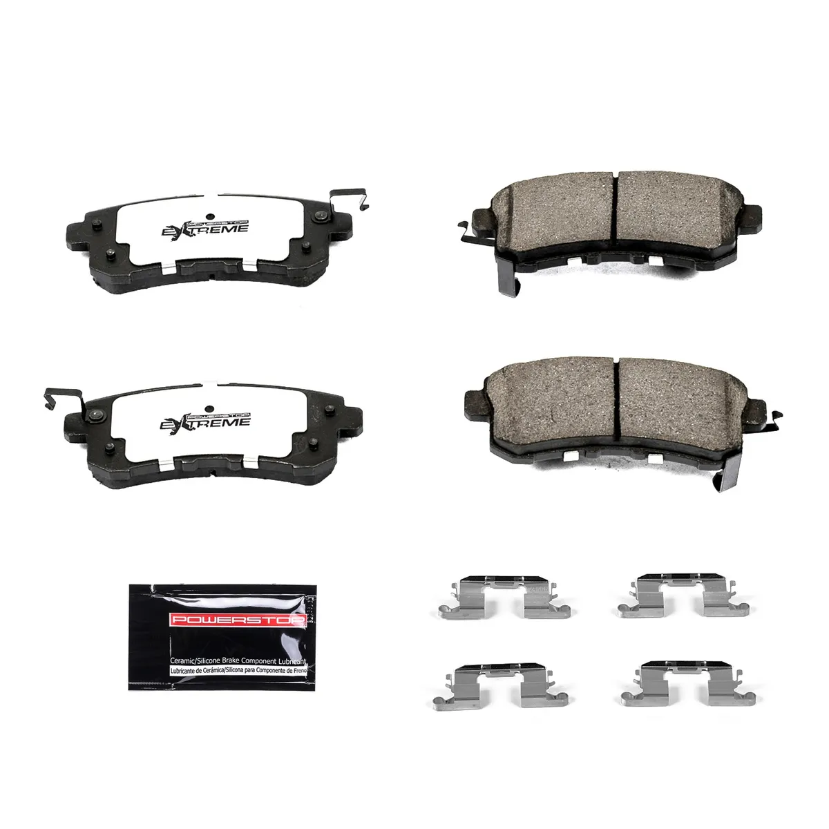 Z36 Truck Tow Pad Whdw Rear 2013-11 Infiniti Qx56 2015-14 Infiniti Qx80 product image