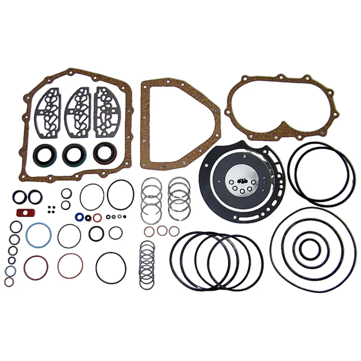 Crown Automotive Jeep Replacement 4897862AA Transmission Overhaul Kit for 1998 Dodge Chrysler, Plymouth, Eagle w/ 41TE Trans product image