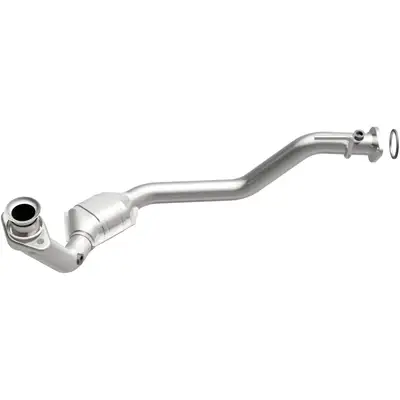 MagnaFlow Exhaust Products MagnaFlow 1996-1997 Ford Explorer 5.0L / 1997-1998 Mercury Mountaineer 5.0L California Grade CARB Compliant Direct-Fit Catalytic Converter 447101