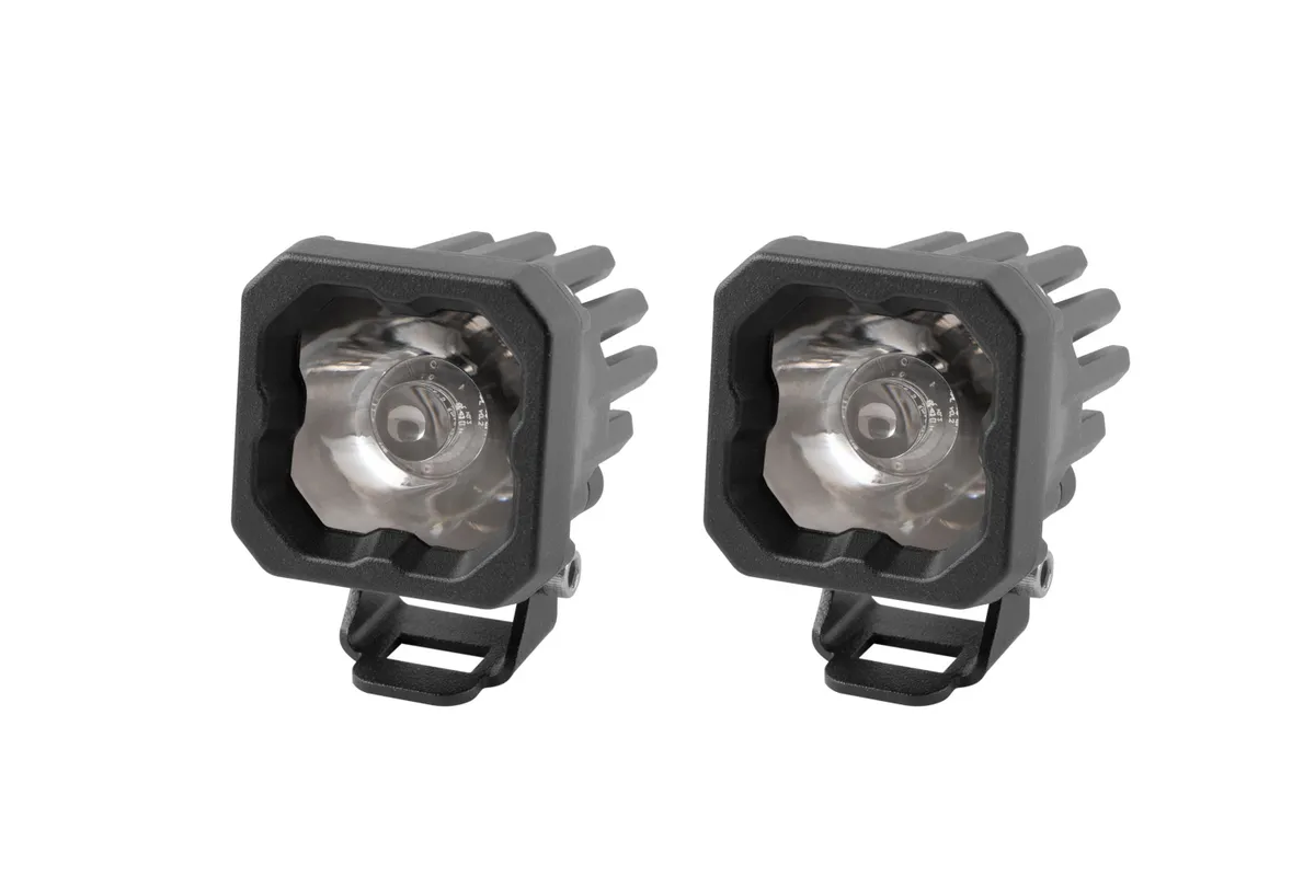 Diode Dynamics - Stage Series C1 LED Pod Pro White Spot Standard ABL (pair) product image