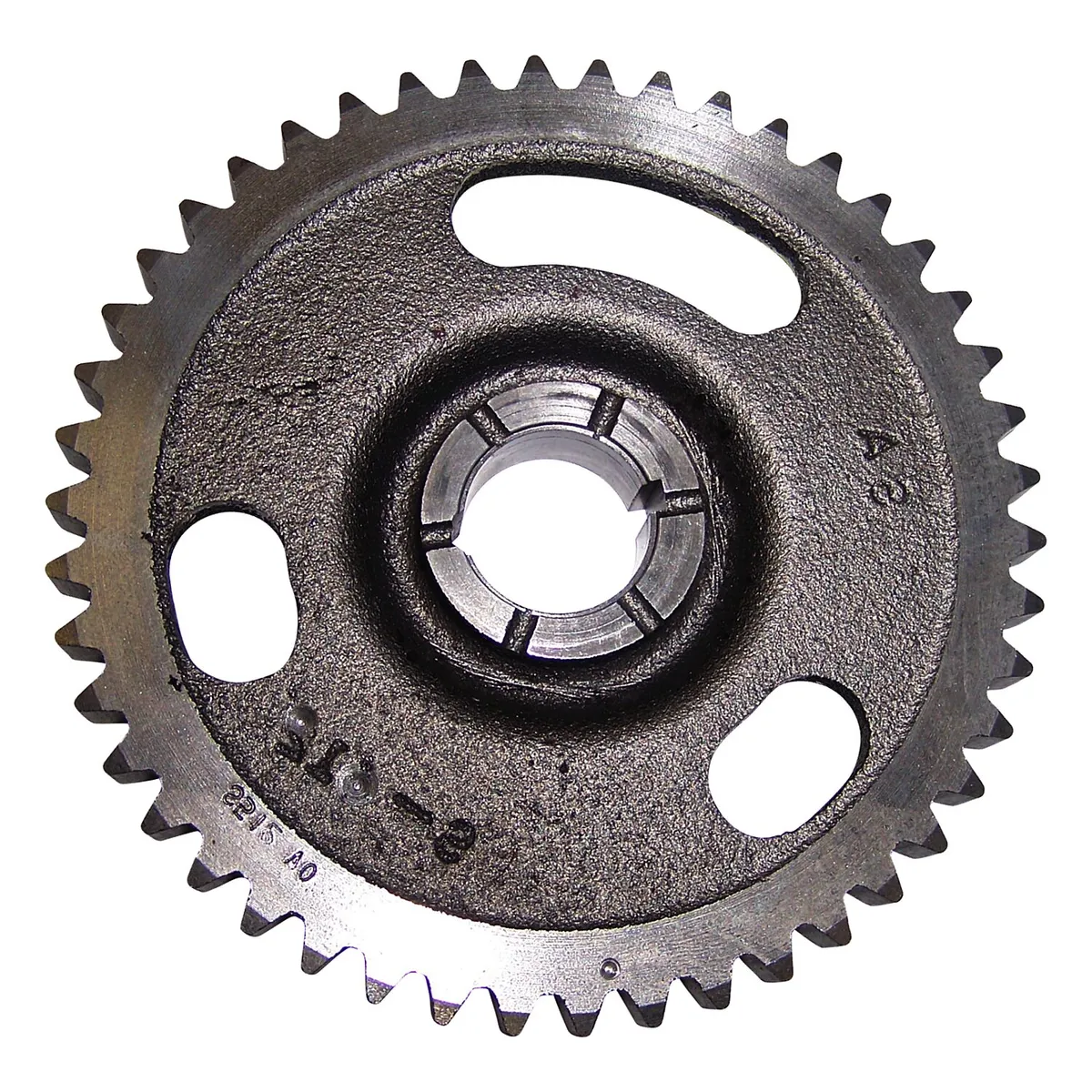 1979-1983 Cherokee SJ w/ 5.9L engine; 1/2in wide 1979-1981 CJ-5 CJ w/ 5.0L engine; 1/2in wide 1979-1981 CJ-7 CJ w/ 5.0L engine; 1/2in wide 1981-1981 CJ-8 CJ w/ 5.0L engine; 1/2in wide product image