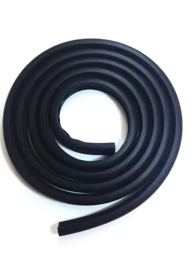 Fairchild Industries Fairchild Industries D3050 Door Seal on Body, Left or Right (Fits 2 Door) - On Body