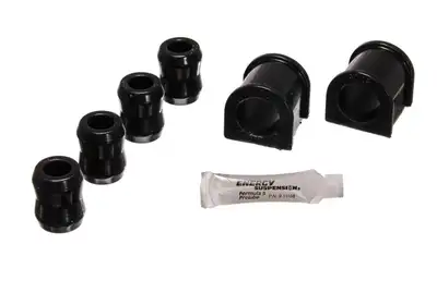 Energy Suspension Front 1 1/8in Sway Bar Bushing Setblkperformance Polyurethane