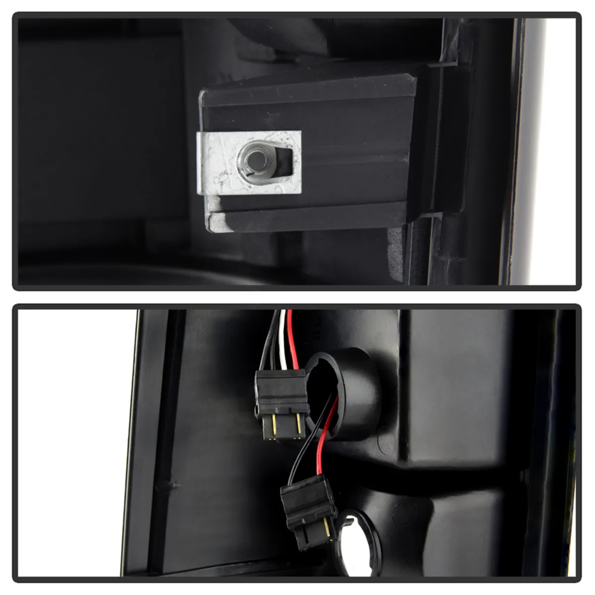 9902 Silveradosierra 1500/2500/3500 LED Tail Lightsred Smoke product image