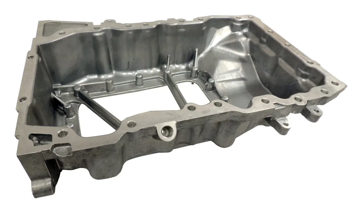 Engine Oil Pan 2012-2015 JK Wrangler w/ 3.6L Engine; 2014-2015 JK Wrangler w/ 3.0L Gasoline Engine product image
