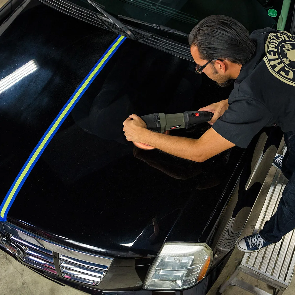 V36 Optical Cut Polishoptical Grade Cut Polish (16 Oz) product image