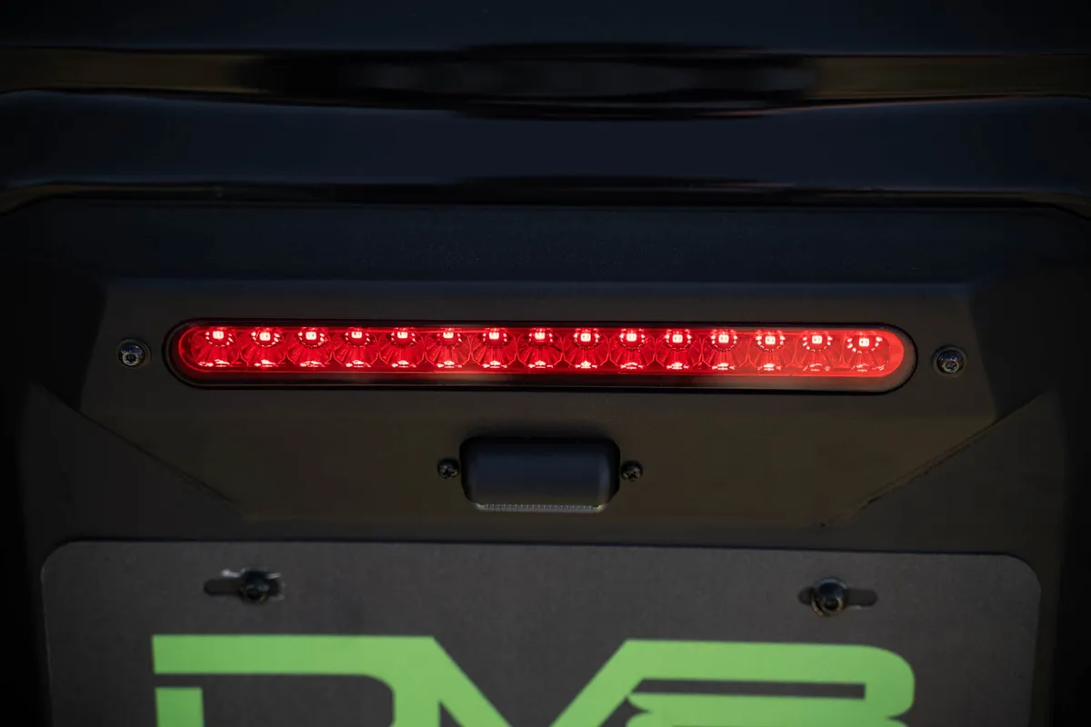 2007-2018 Jeep Wrangler JK Spare Tire Delete product image