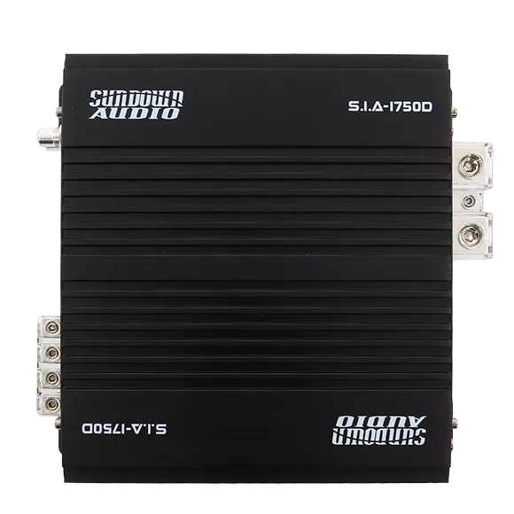 Sia1750d : Smart (Wide Range Mono 1.75kw) Amplifier product image