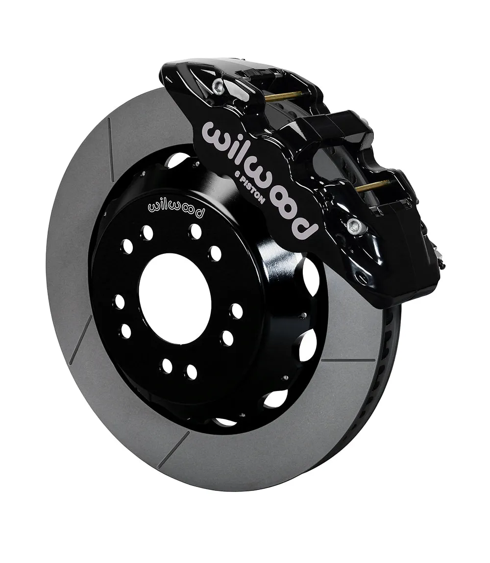 1963 - 1987 Chevrolet, GMC AERO6 Big Brake Front Brake Kit - 140-15305 product image