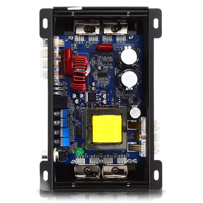 Sundown Audio Sfb600d : (Full Range Mono 600w) Amplifier