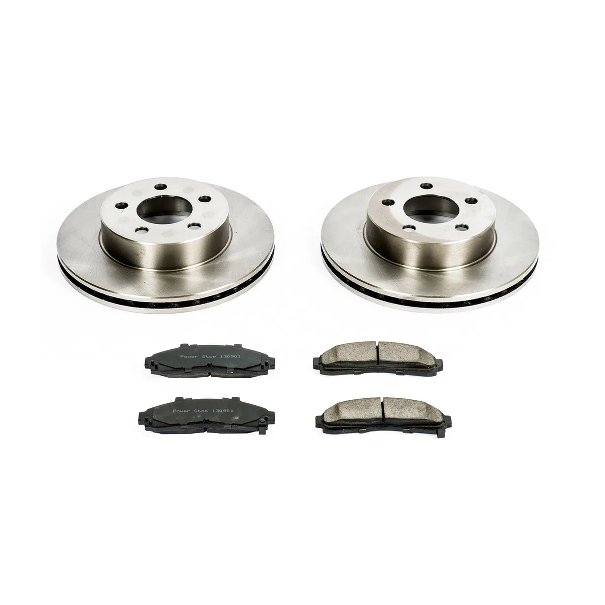 Autospecialty Brake Kit Front 1995-2001 Ford Explorer 1998-2002 Ford Ranger 4WD 1998-2002 Mazda B-Ser product image