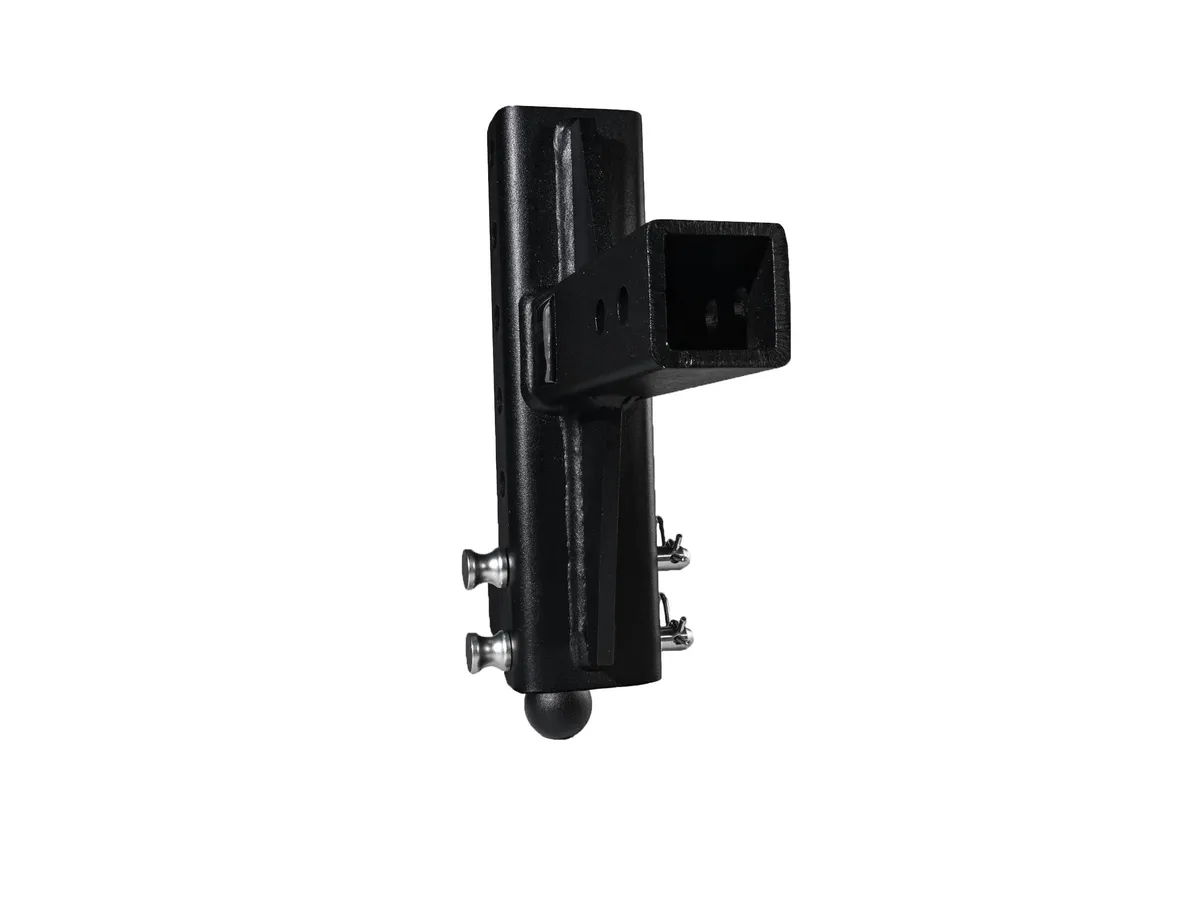 BulletProof 2.5 Medium Duty 4 6 Offset Hitch MD25OFFSET product image