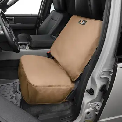 Weathertech Boxed Seat Protector Tan