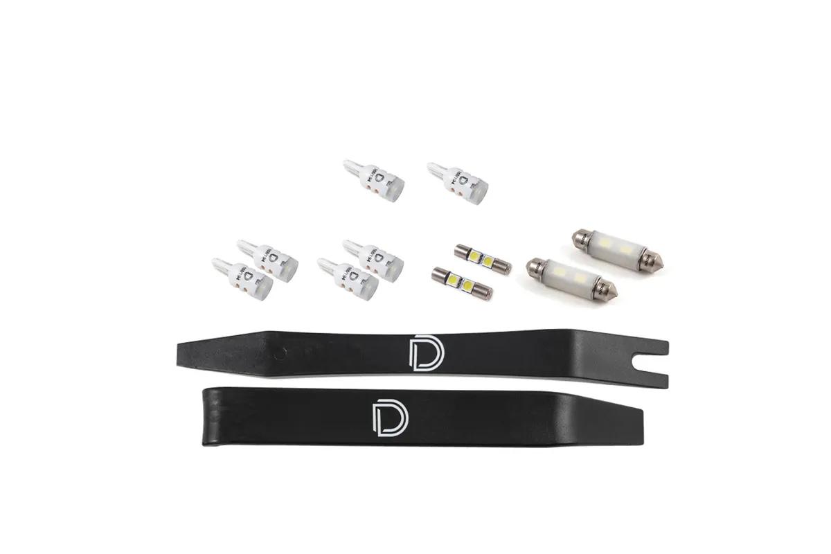 Diode Dynamics - Interior LED Kit for 2006-2010 Dodge Charger, Cool White Stage 1 product image