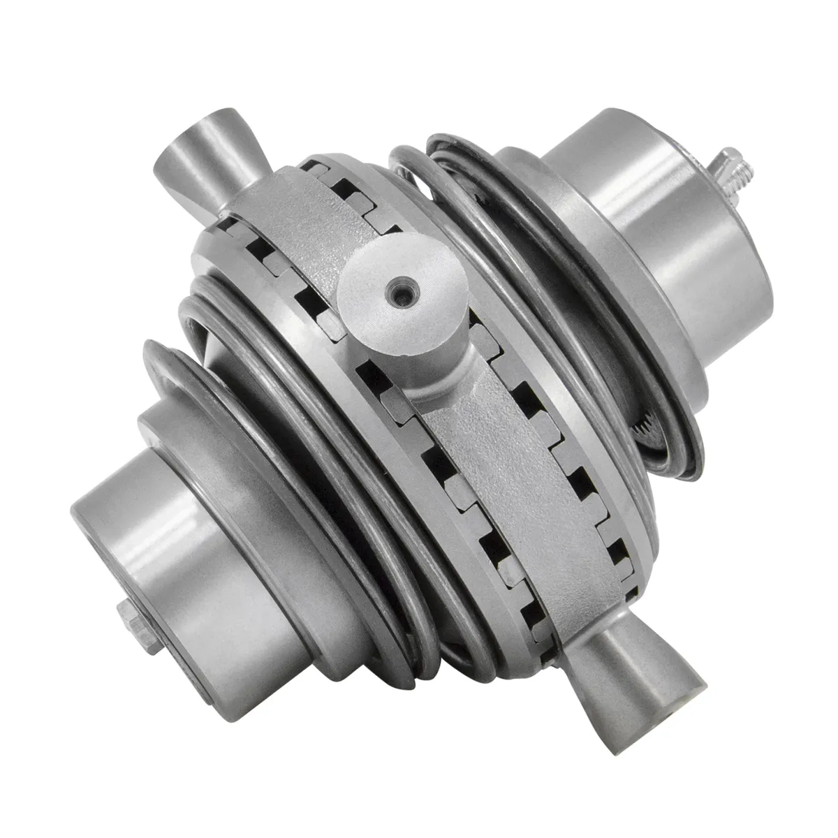 Yukon Gear And Axle Grizzly Locker For 2.5 Ton Rockwell With 16 Spline Axles 2.5 Ton Rockwell 16 Spline Grizzly Locker Yukon Gear