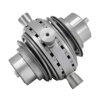 Yukon Gear And Axle Grizzly Locker For 2.5 Ton Rockwell With 16 Spline Axles 2.5 Ton Rockwell 16 Spline Grizzly Locker Yukon Gear