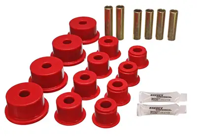 Energy Suspension Energy Suspension - Leaf Spring Bushing Set - 2.2109R