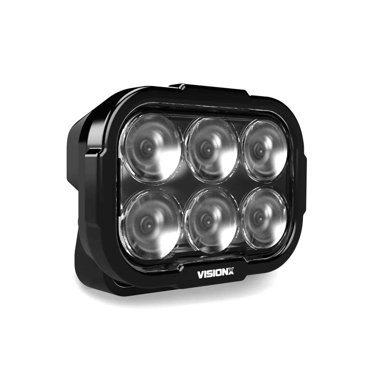 Vision X Lighting 6 LED Duralux Gen2 Work Light 60 Degree Symetrical Flood White