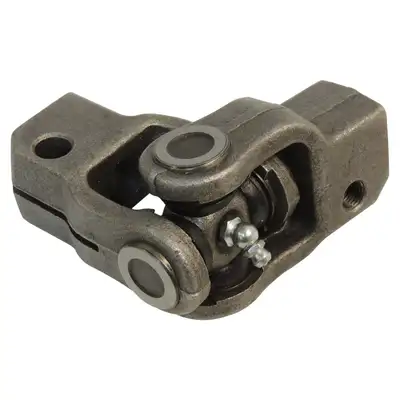 Crown Automotive Jeep Replacement Crown Automotive Jeep Replacement J0990192 Lower Steering Shaft Joint Assembly w/ U-Joint for 72-75 Jeep CJ-5, CJ-6