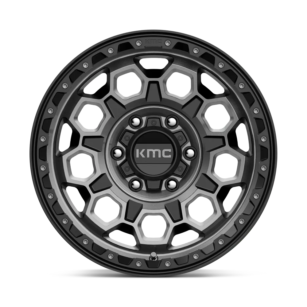 Trek 17x9 6x139.70 Matte Bronze w/ Black Lip (0 Mm) product image