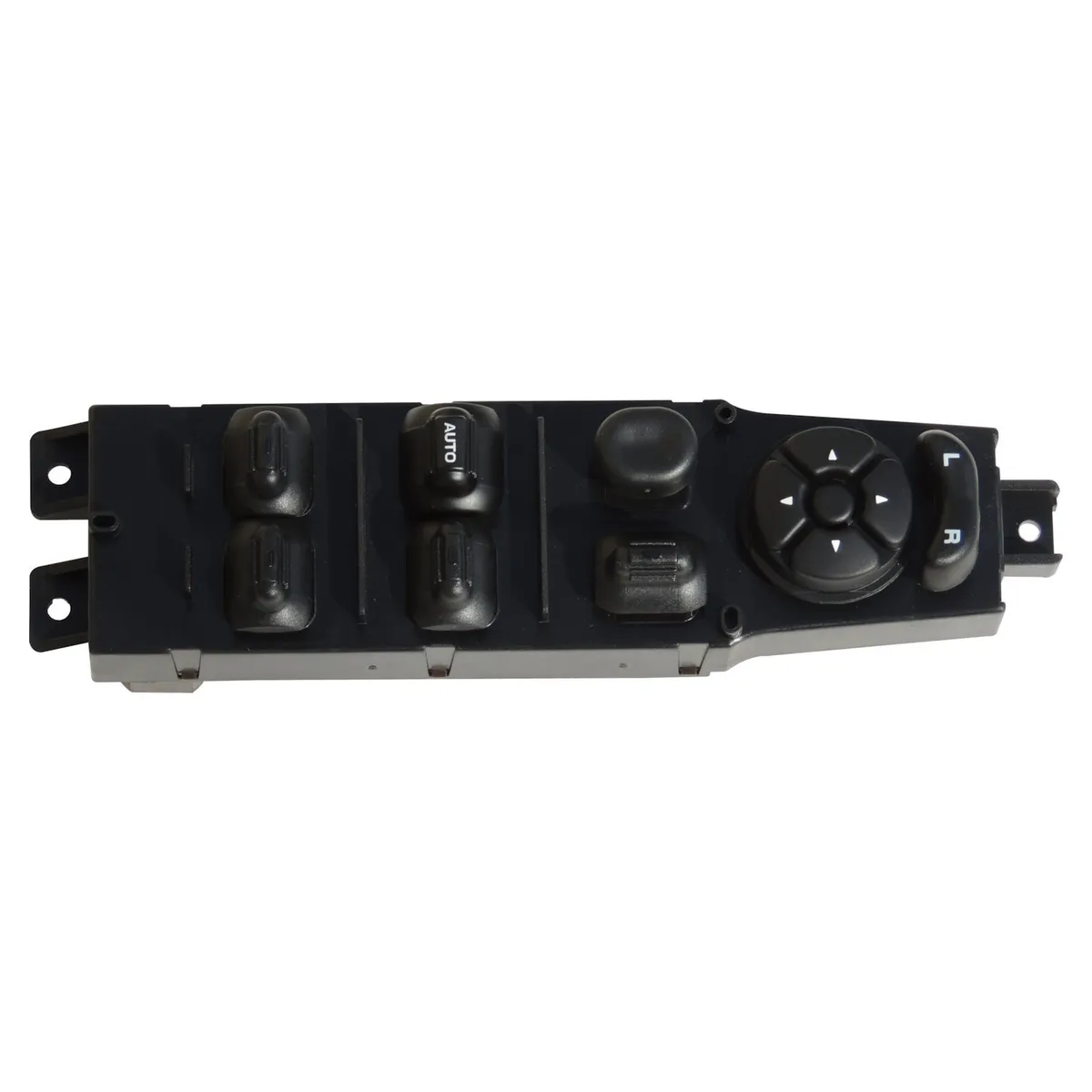 Crown Automotive Jeep Replacement Crown Automotive Jeep Replacement 56009449AC Left Front Window & Door Lock Switch Assembly for 4 Dr. 1997-2001 XJ Cherokee