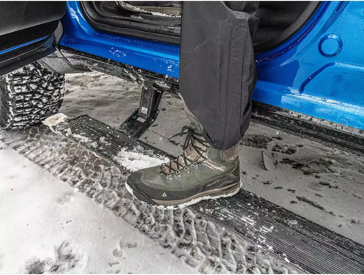 0718 Wrangler JK 4 Door Powerstep Xtreme Black Running Board product image