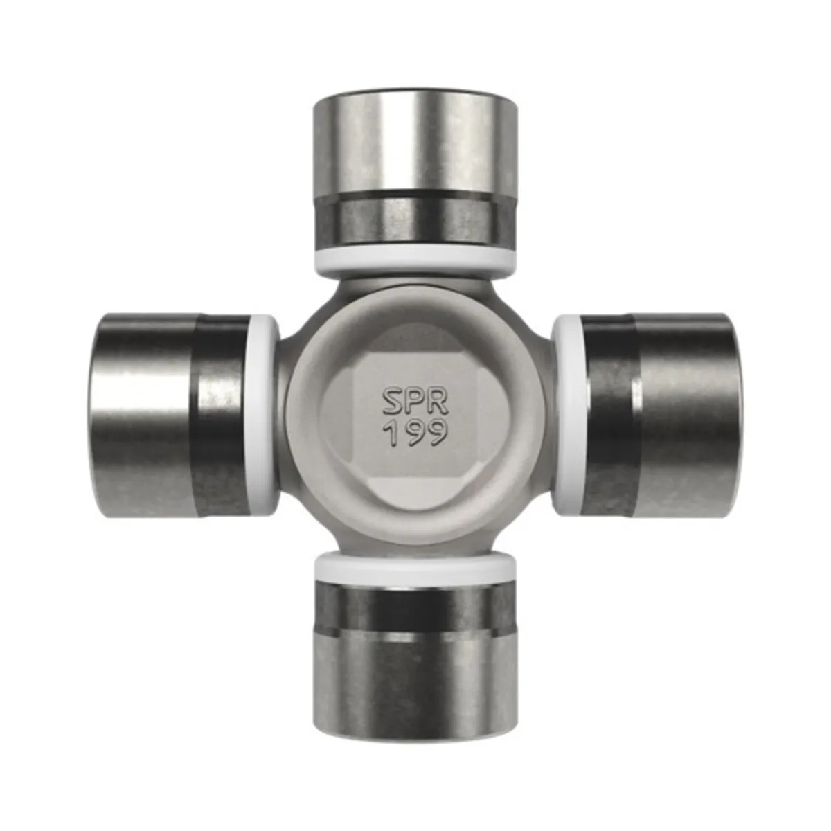 Spicer 5-1350X Universal Joint; Non-Greaseable product image