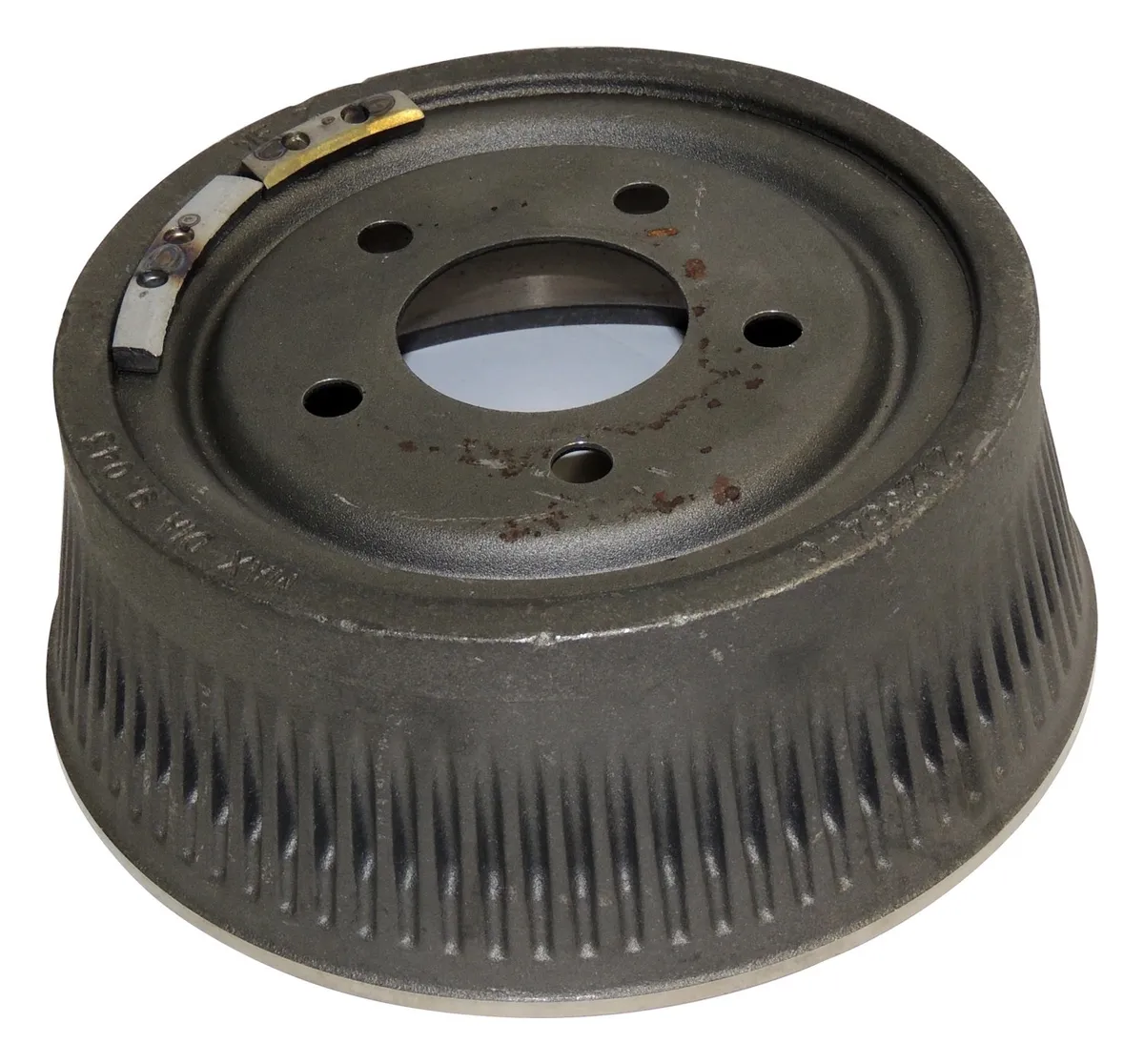 1986-1995 Chrysler Minivans FWD w/ ABS (15");Rear Drum product image