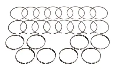 Hastings Piston Ring Set 4.000 2.0 1.5 4.0mm