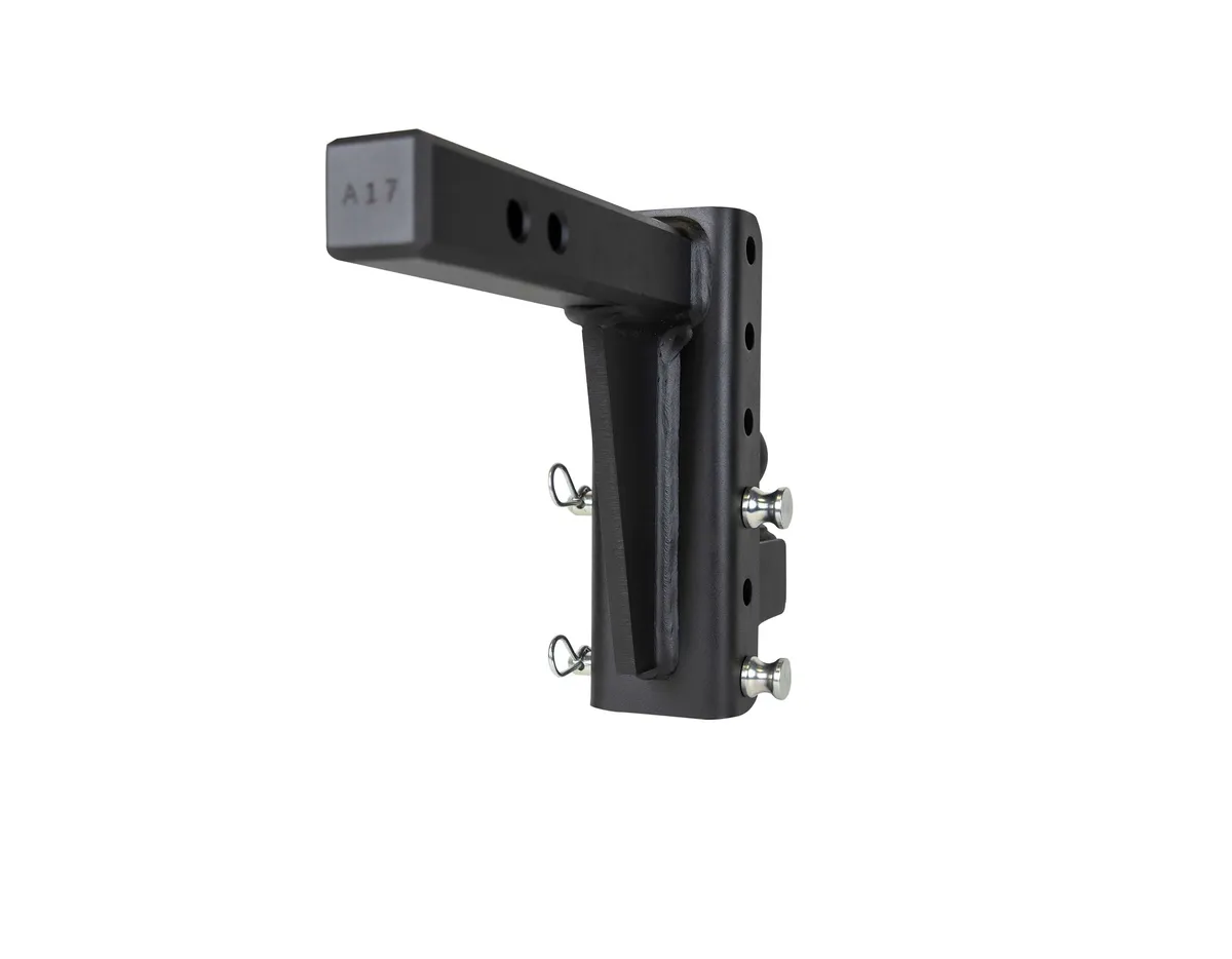 BulletProof 2.0 Extreme Duty 6 Drop/Rise Hitch ED206 product image