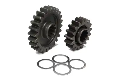 Coleman Machine Q/C Gear Pro-Lite Set