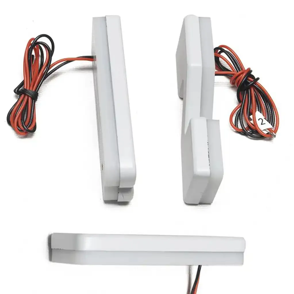 ORACLE Lighting Universal Illuminated LED Letter Badges - Matte White Surface Finish - A product image