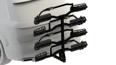 Swagman Skaha 2 Plus 2 Add-On Bike Rack