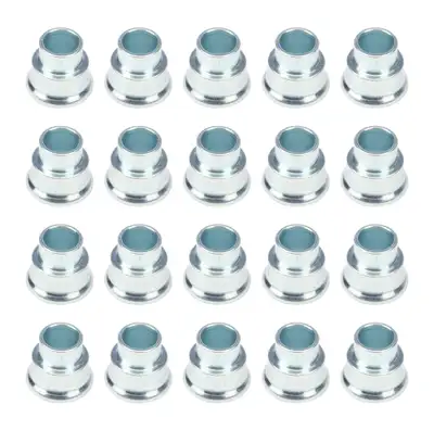 Allstar Performance Reducer Spacers 5/8 to 1/2 x 1/2 Steel 20pk