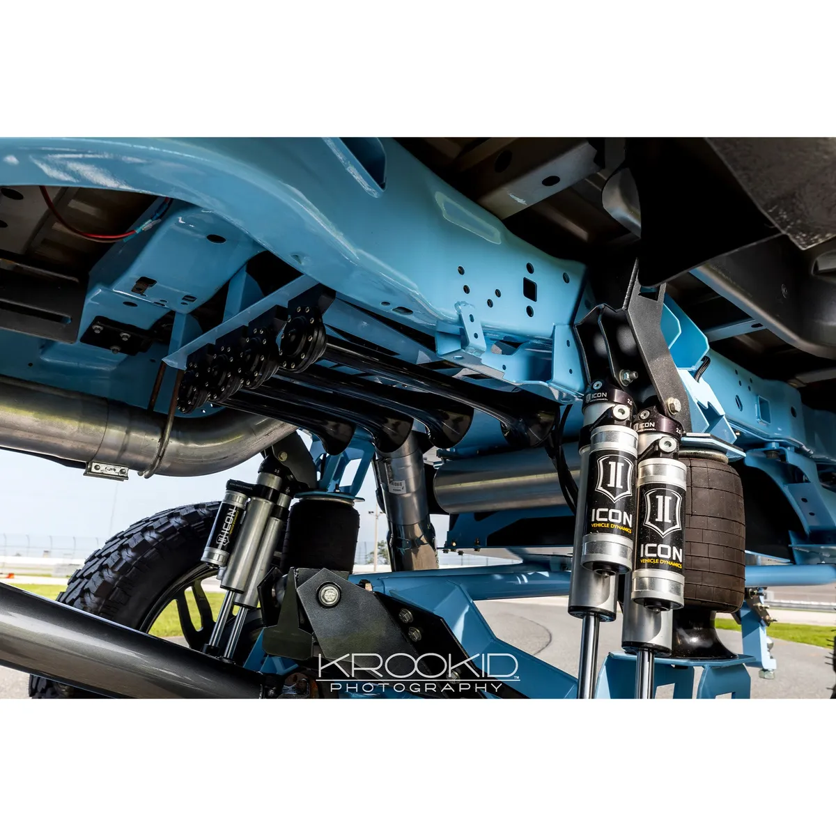 Shockerxl Horn - Black product image