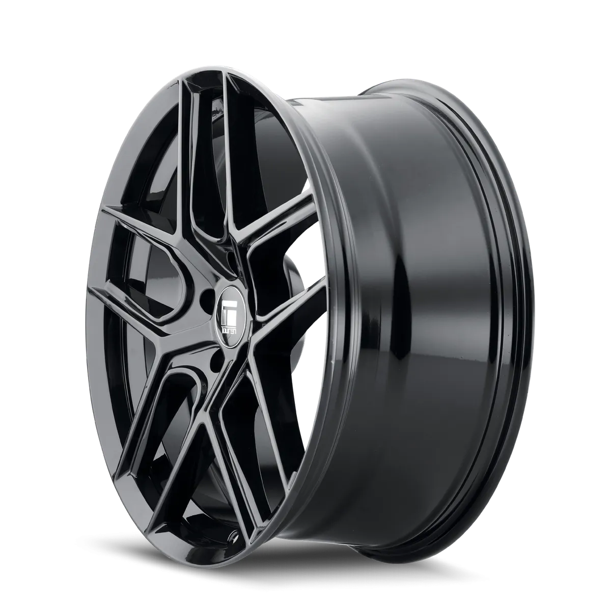 Touren Wheels TR79 3279 Gloss Black 20X9 5-127 35MM 71.5MM product image