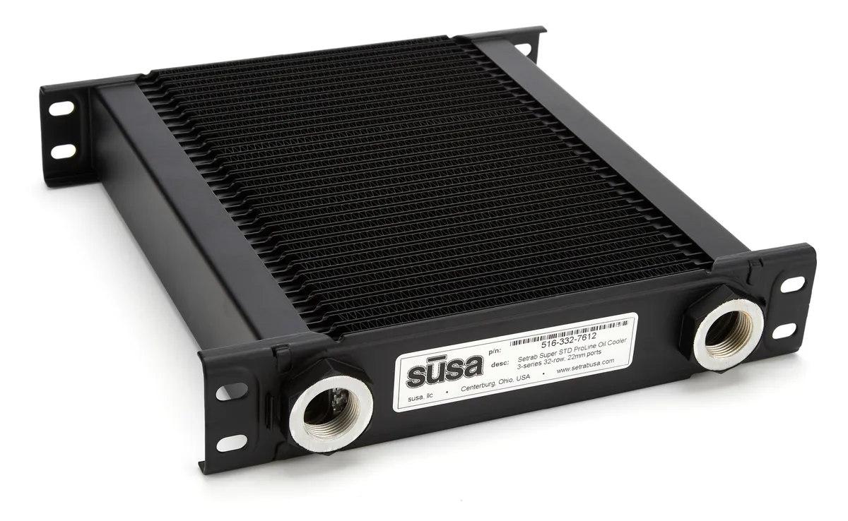 Setrab ProLine SSTD Oil Coolers - Super Standard product image