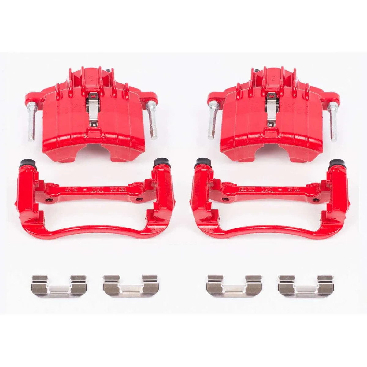 Caliper Pair Front Chevrolet Malibu 2003-97 Chevrolet Classic 2005-04 product image
