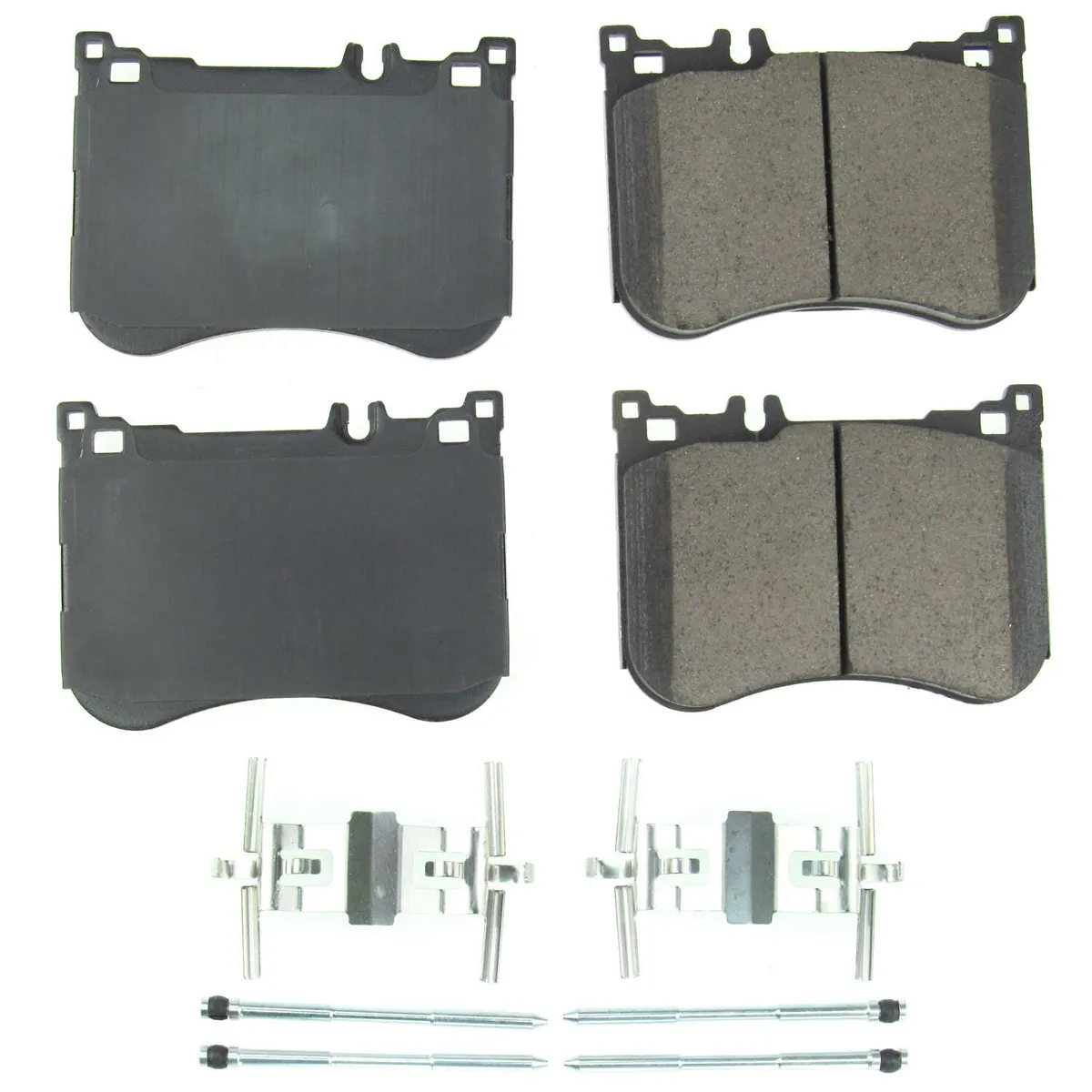 Z17 Evolution Ceramic Brake Pads W/Hardware product image