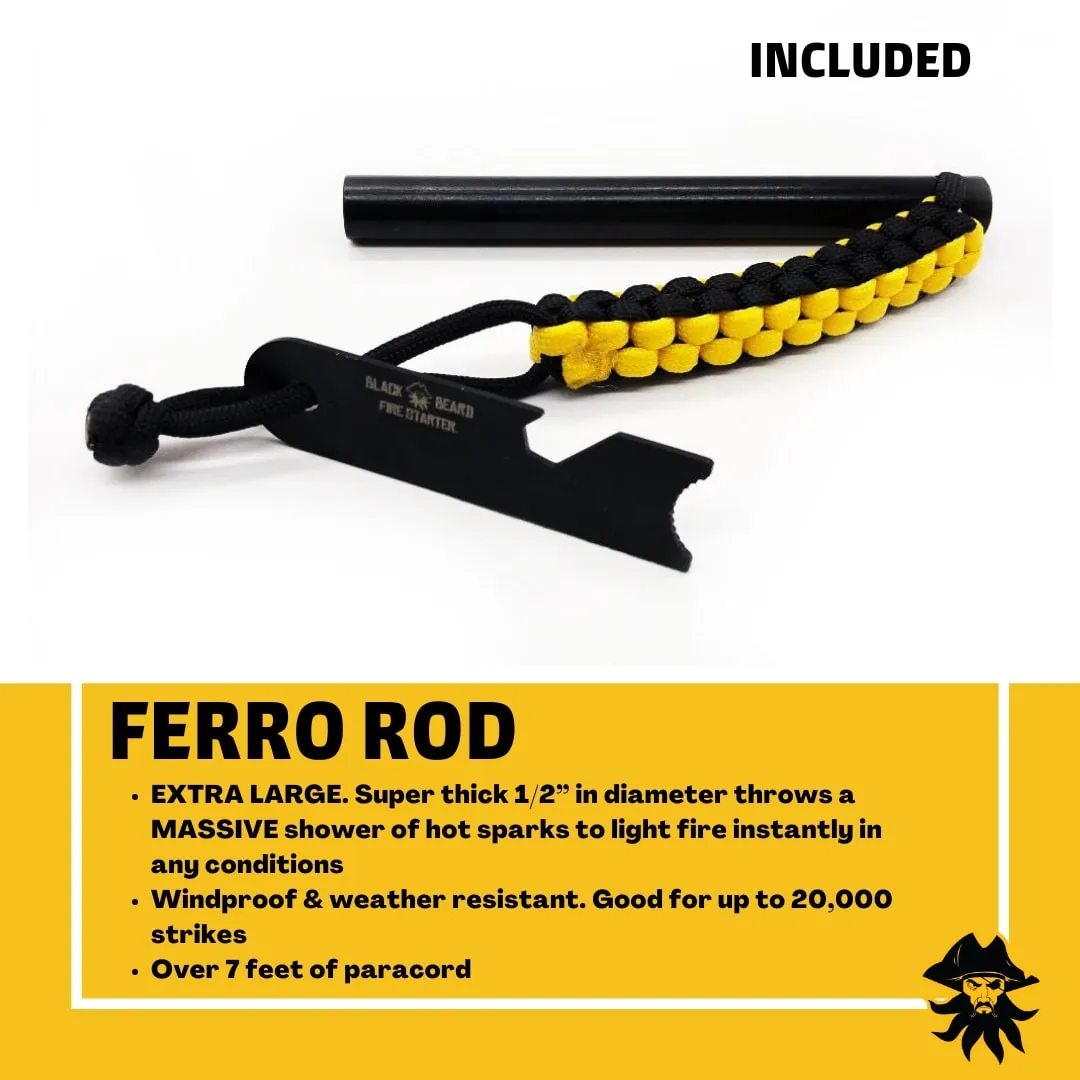 Captain’s Loot Kit | Fire Starter Kit product image