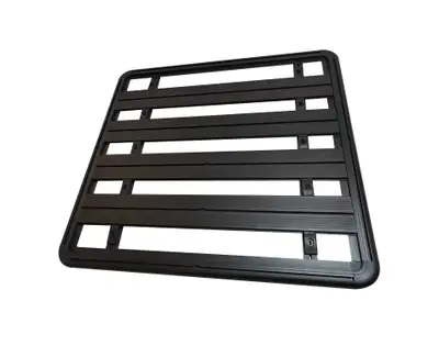 Black Horse Off Road Black Horse Off Road Spike Cargo Platform for Midsize Trucks Black Aluminum WHP01