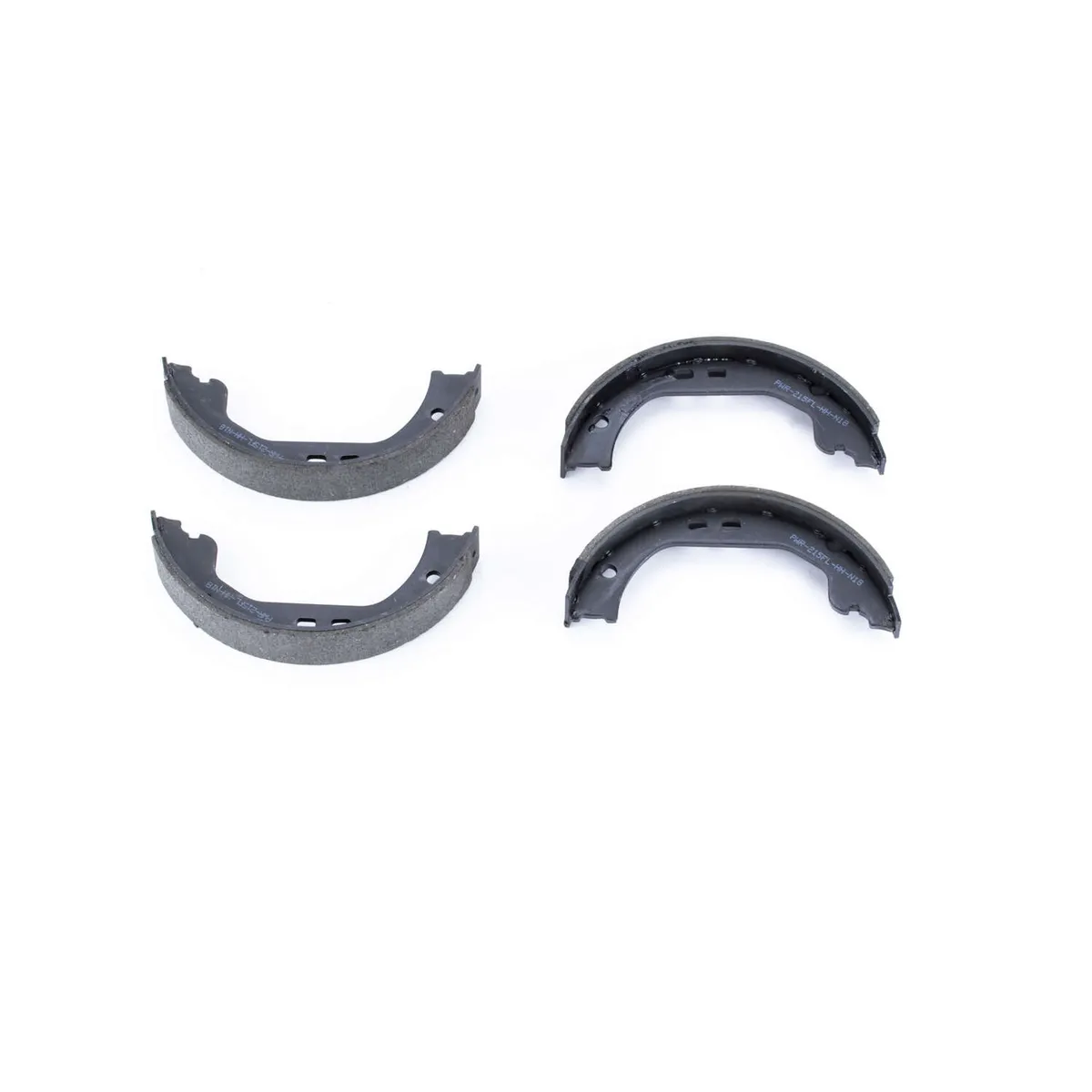 PowerStop Autospecialty Park Shoe