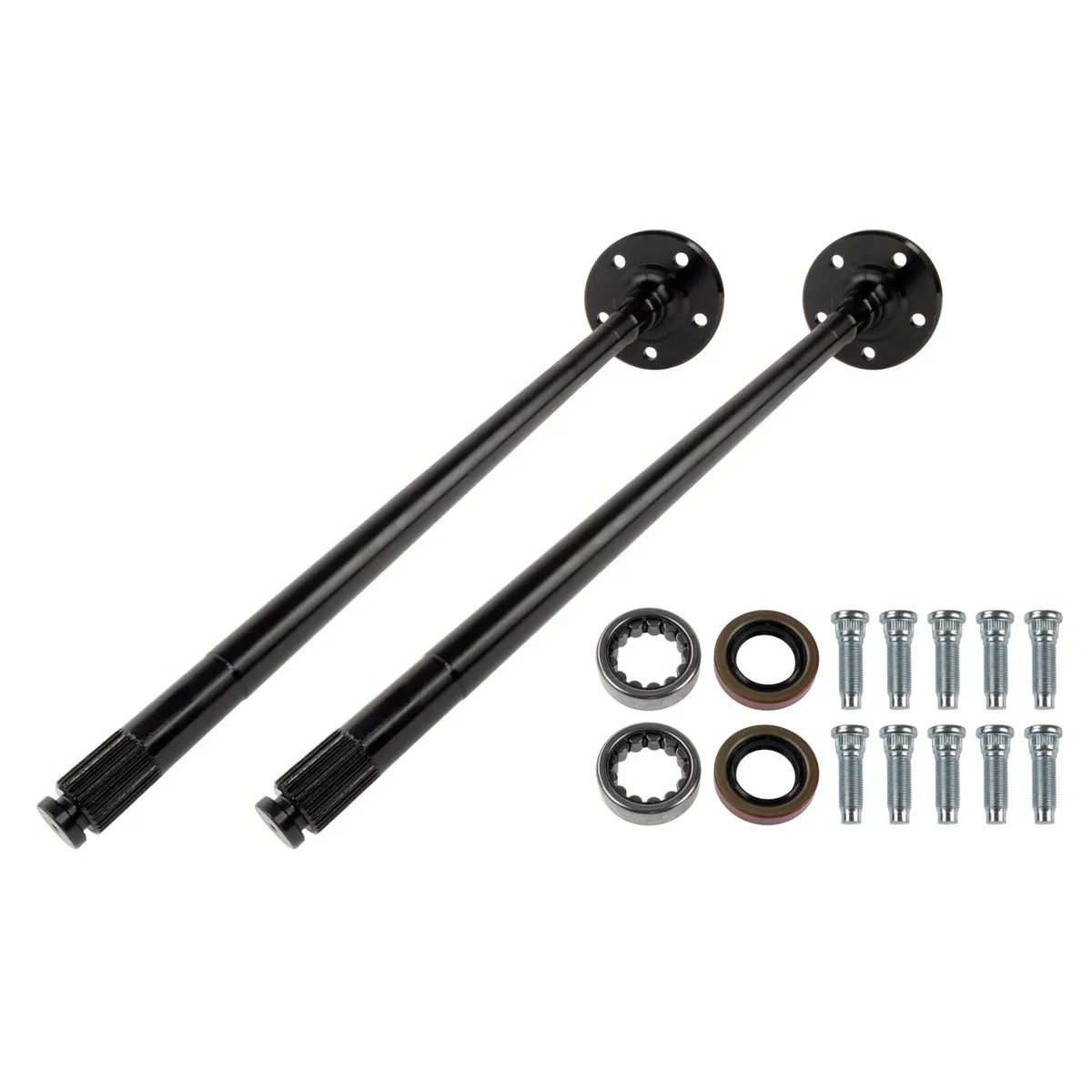 Rear Axle Kit for Ford 7.5 or Ford 8.8 Differential Left (Driver) and Right (P product image