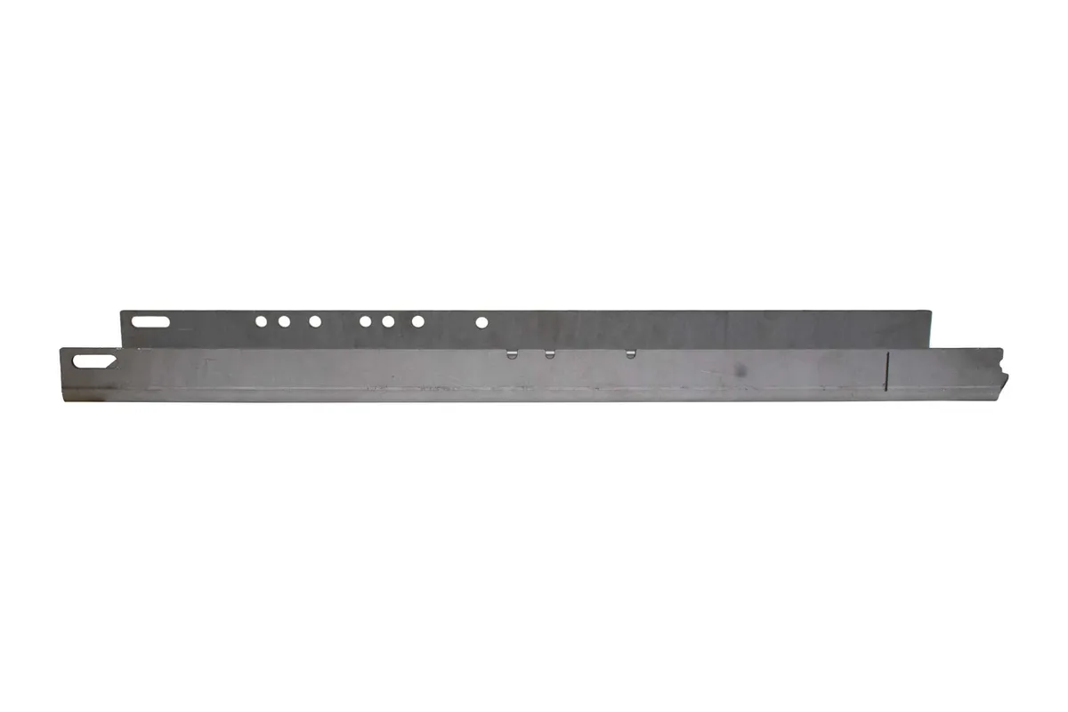2001-2010 Chevy Silverado 2500hd Short Bed Gmc Sierra 2500hd Short Bed Center Frame Section Left Side product image