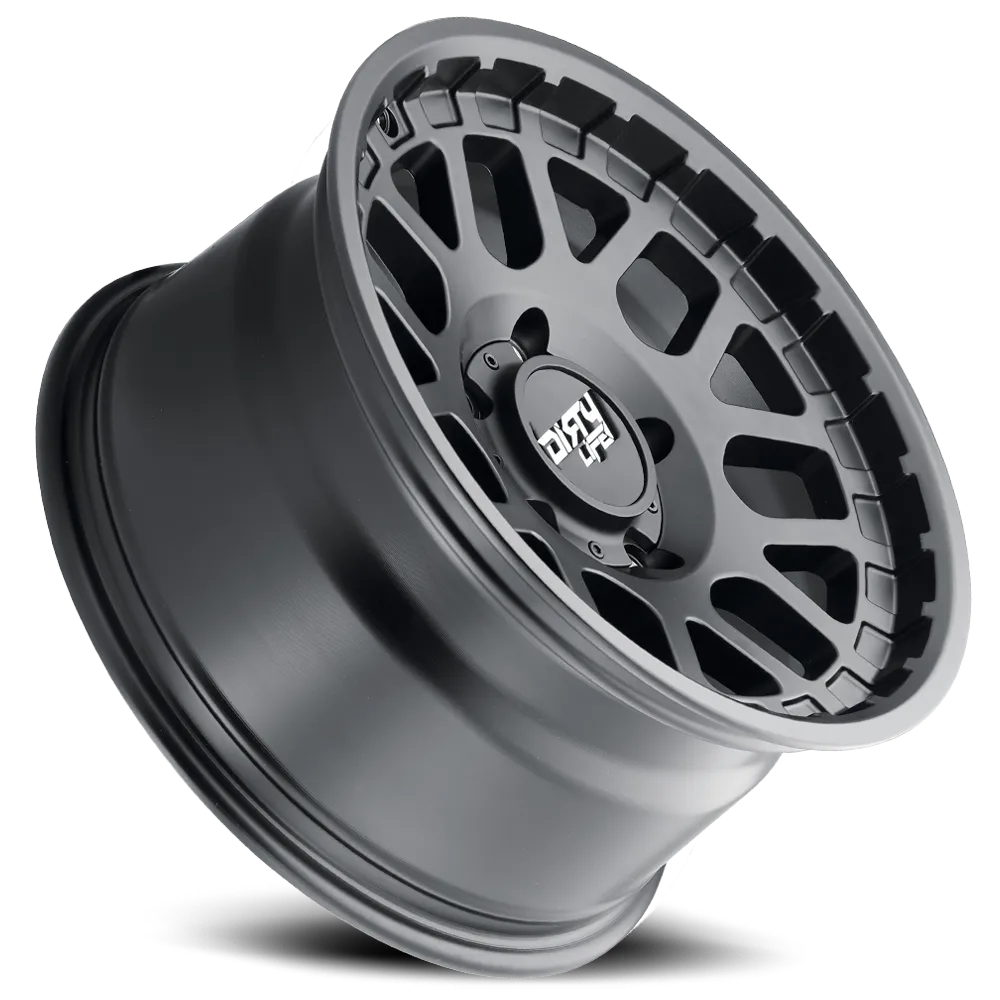 Dirty Life Race Wheels Mesa 9306 Matte Black 17X9 6-139.7 -12Mm 106Mm product image