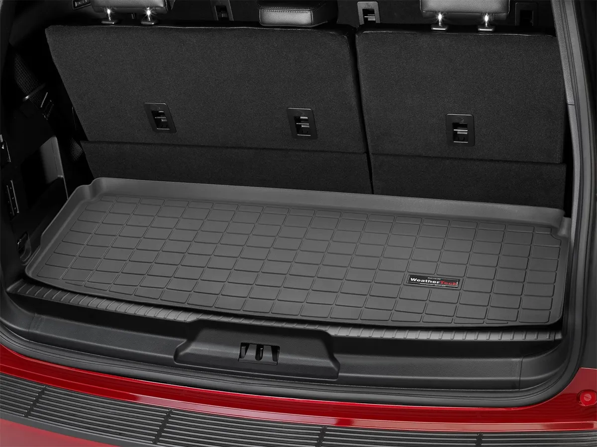 2018 + Lincoln NavigatorFord Expedition Cargo Liners - Black product image