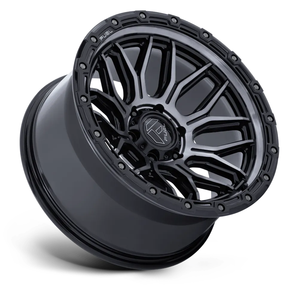 Wheel Pros SURGE 20X9 8X180 124 20 M-BLK GB-LP FC881MB20908820 product image